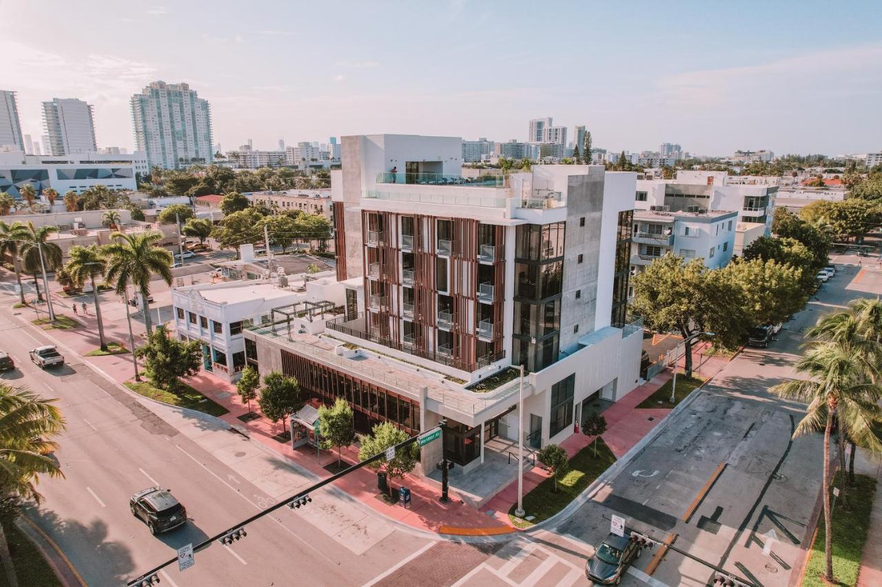 Upsun Hotel & Social Club Miami Beach Exterior photo