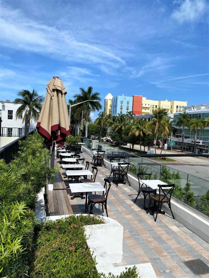 Upsun Hotel & Social Club Miami Beach Exterior photo