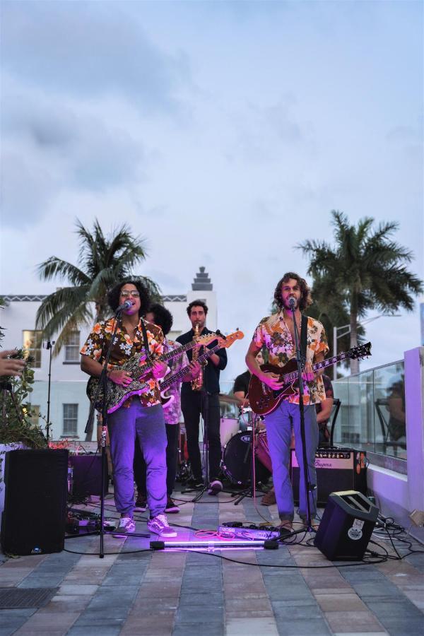 Upsun Hotel & Social Club Miami Beach Exterior photo